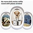 Show in main carousel: VIVIPAL Dog Water Fountain for Large Dogs, 7-L slide 8 of 9