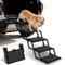 Show in main carousel: Heeyoo Extra Wide Foldable Dog Car Ramp, 5-Step slide 1 of 8