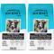 Show in main carousel: American Journey Protein & Grains Large Breed Puppy Salmon, Brown Rice & Vegetables Recipe Dry Dog Food, 56-lb bundle slide 1 of 12