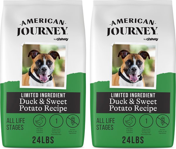 Limited Ingredient American Journey Duck Cat Food AMERICAN JOURNEY