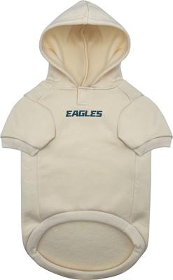 Show full view: Pets First Philadelphia Eagles Champions Dog Hoodie, Large slide 2 of 6