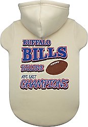 Pets First Buffalo Bills Champions Dog Hoodie, X-Large