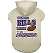 Show in main carousel: Pets First Buffalo Bills Champions Dog Hoodie, X-Large slide 1 of 5