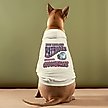 Show in main carousel: Pets First New England Patriots Champions Dog Hoodie, Medium slide 4 of 5