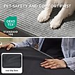 Show in main carousel: Bedsure Orthopedic Dog Beds with Removable Machine Washable Cover, Dark Grey, X-Large slide 4 of 9