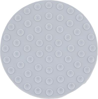 Show full view: Sassy Woof Silicone Dog Lick Mat, Grey slide 3 of 7