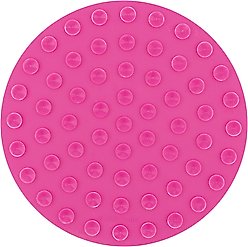 Sassy Woof Barbie Silicone Dog Lick Mat, Pink slide 2 of 6