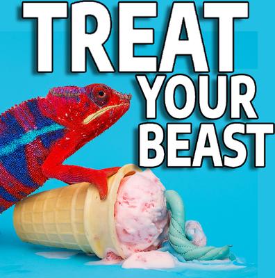 Show full view: Pioneer Feeders Hornworms Live Reptile Food, 75 count slide 7 of 8