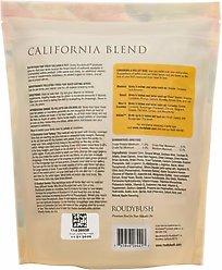 Roudybush California Blend Mini Pellet Bird Food, 44-oz bag slide 2 of 2
