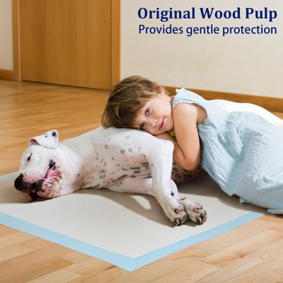 Show full view: Ownpets X-Large Dog Training Pads, 47x31-in, 40 count slide 8 of 8