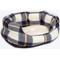 Show in main carousel: DANISH DESIGN Bowmore Navy Deluxe Slumber Dog & Cat Bed, Navy, Small slide 1 of 7