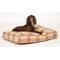 Show in main carousel: DANISH DESIGN Newton Moss Box Duvet Dog & Cat Bed, Moss, Medium slide 6 of 7