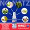 Show in main carousel: No Natz Bug Repellant Spray, 2-fl oz bottle slide 4 of 6