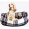 Show in main carousel: DANISH DESIGN Bowmore Navy Deluxe Slumber Dog & Cat Bed, Navy, Small slide 6 of 7