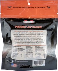 Marshall Salmon Ferret Treats, 1.6-oz bag slide 2 of 2