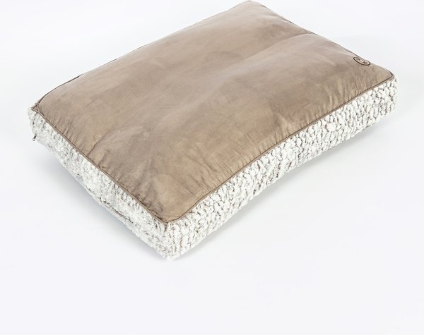 Show full view: DANISH DESIGN Arctic Box Duvet Dog & Cat Bed, Grey, Large slide 1 of 6