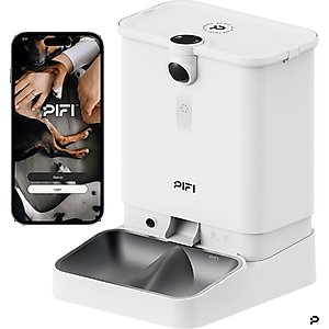 PETKIT Yumshare Dual-Hopper with Camera Smart Automatic Dog & Cat