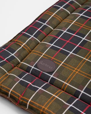 Show full view: Barbour Dog Cage Mat, Classic Tartan slide 5 of 6