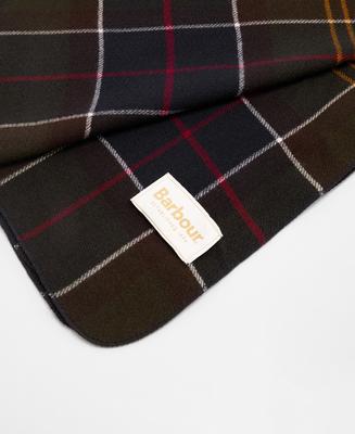 Show full view: Barbour Tartan Dog Blanket slide 5 of 5