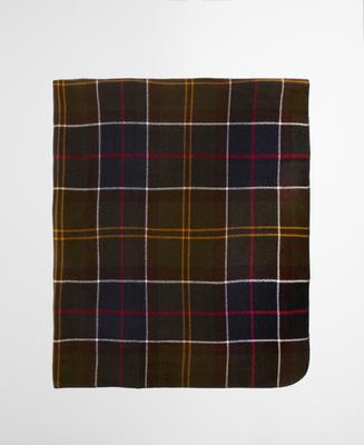 Show full view: Barbour Tartan Dog Blanket slide 4 of 5