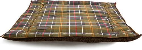 Show full view: Barbour Dog Cage Mat, Classic Tartan slide 2 of 6