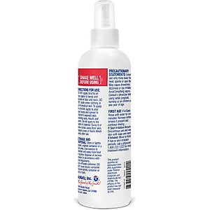 No Natz Dog Bug Repellant Spray, 8-fl oz bottle
