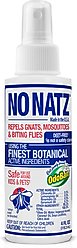 No Natz Bug Repellant Spray, 4-fl oz bottle