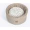 Show in main carousel: DANISH DESIGN Hypo-Allergenic Arctic Cat Bed, Grey, Small slide 1 of 7