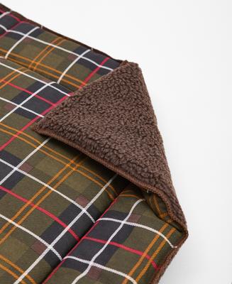 Show full view: Barbour Dog Cage Mat, Classic Tartan slide 4 of 6