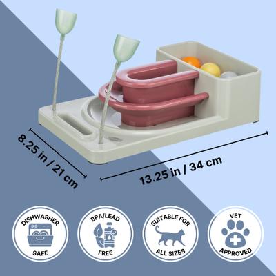 Show full view: TRIXIE Fantasy Board Interactive Cat Toy slide 9 of 11