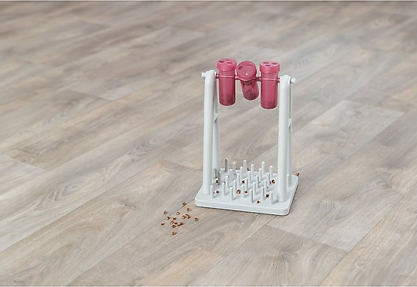 Show full view: TRIXIE Mad Scientist Turn Around Activity Strategy Game Cat Toy slide 8 of 10
