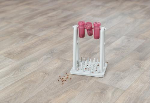 Show full view: TRIXIE Mad Scientist Turn Around Activity Strategy Game Cat Toy slide 9 of 11