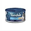 Show in main carousel: Blue Buffalo Tastefuls Chicken Entrée Pate Wet Cat Food, 3-oz can, case of 4 slide 1 of 9