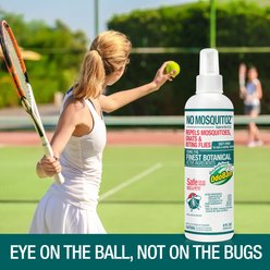 No Natz No Mosquitoz Bug Repellant Spray, 8-fl oz botle slide 2 of 6