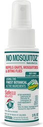 No Natz No Mosquitoz Bug Repellant Spray, 2-fl oz bottle slide 1 of 6