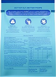 Native Pet GutWell Power Poop Probiotics Gut Health & Digestive Health Supplement for Dogs, 12.7-oz bag slide 2 of 9