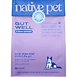 Show in main carousel: Native Pet GutWell Stress Support Anxiety Relief & Calming Supplement for Dogs with Probiotics, 12.7-oz slide 1 of 9