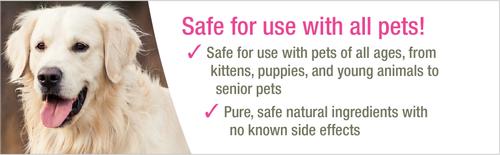 Show full view: HomeoPet UTI+ Liquid Urinary Supplement for Dogs, 15-mL bottle slide 9 of 10