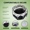 Show in main carousel: Kylinsure Portable Foldable Dog & Cat Playpen, Grey slide 9 of 9