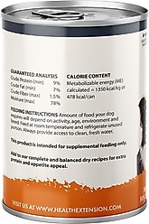 Health Extension Grain-Free Chicken Canned Dog Food, 12.5-oz, case of 12 slide 2 of 9