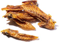 HDP Dehydrated Chicken Wings Tips, 1-lb