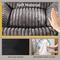 Show in main carousel: Kylinsure Sofa Dog & Cat Bed with Removable Washable Cover, Grey, Small slide 5 of 11