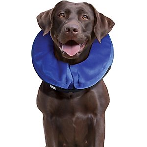 KONG Cloud Collar for Dogs & Cats, Medium