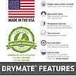 Show in main carousel: Drymate Ridged Cat Litter Trapping Mat, X-Large: 28-in x 36-in slide 7 of 9
