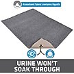 Show in main carousel: Drymate Ridged Cat Litter Trapping Mat, X-Large: 28-in x 36-in slide 3 of 9