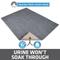 Show in main carousel: Drymate Jumbo Ridged Cat Litter Trapping Mat, Grey, 36-in x 47-in slide 3 of 9