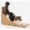 Show in main carousel: Pidan L-Shape Cat Scratcher, Brown slide 1 of 8