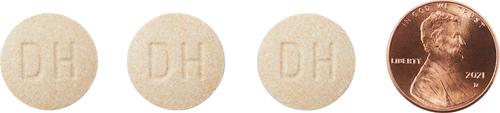 Show full view: Deramaxx (deracoxib) Chewable Tablets for Dogs, 75-mg, 1 tablet slide 4 of 6