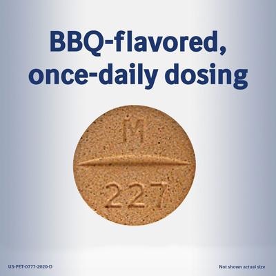 Show full view: Previcox (Firocoxib) Chewable Tablets for Dogs, 227-mg, 1 tablet slide 8 of 11