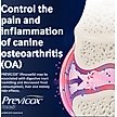 Show in main carousel: Previcox (Firocoxib) Chewable Tablets for Dogs, 15 tablets, 227-mg slide 3 of 11